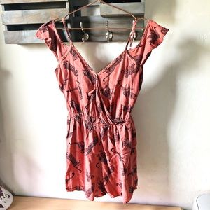 Cotton On Printed Romper